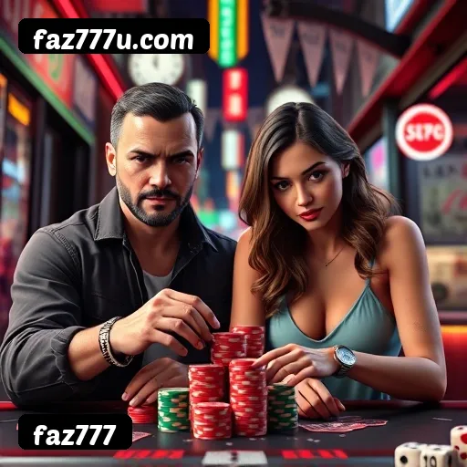 Jogos de Mesa Premium faz777 - Blackjack, Roleta, Baccarat